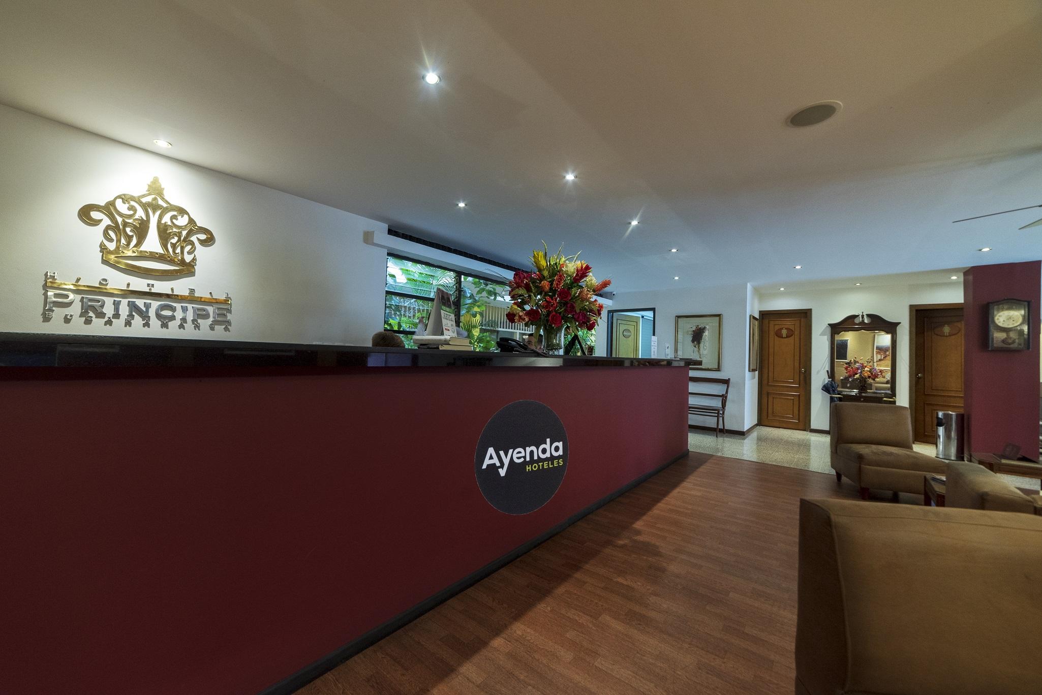 Hotel Ayenda 1502 Principe Bucaramanga Exterior foto